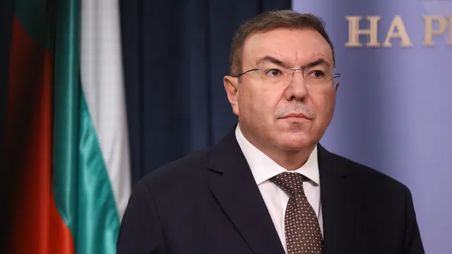 Костадин Ангелов за служебния кабинет: Той е лична отговорност на президента Илияна Йотова