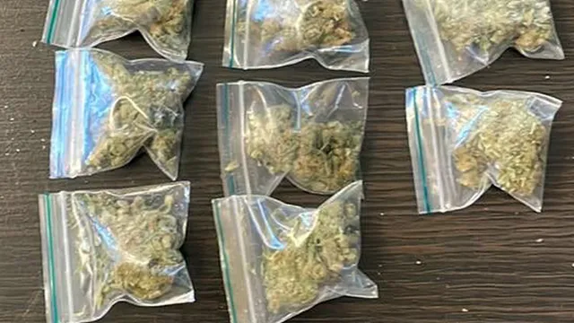 Сигнал за отвличане показа и дрога в квартирата