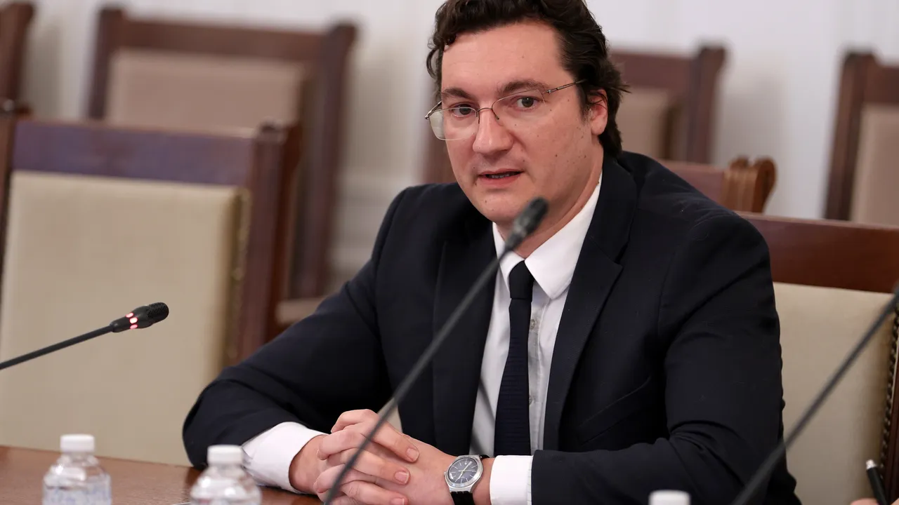 Крум Зарков: Президентът не е отговорен за служебния кабинет