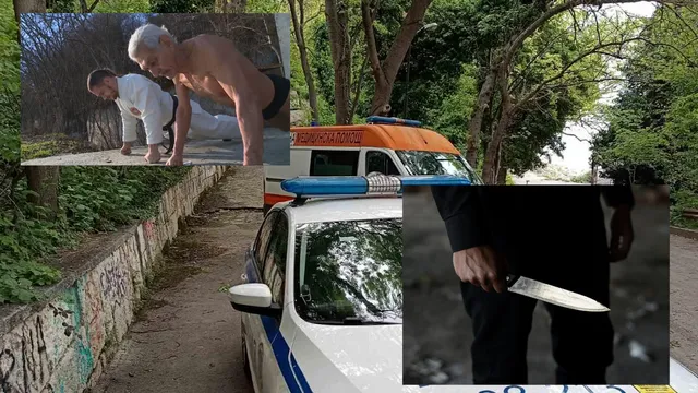 По-силен от стомана: Как 86-годишният Васил Тепеделенев оцеля след побой и 10 удара с нож