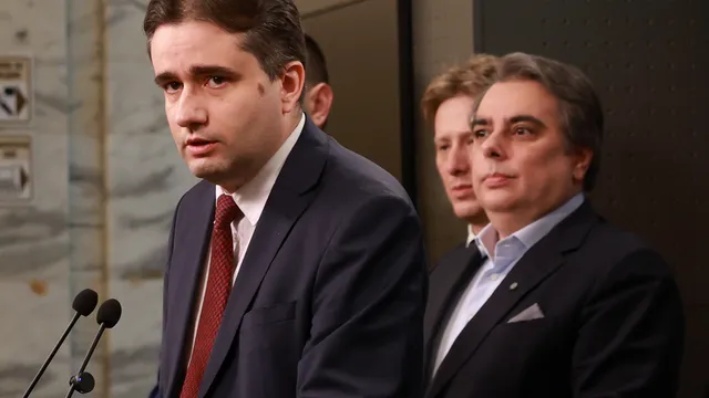 Божанов за кабинета "Гюров": Няма партийност, водещо е професионалното начало