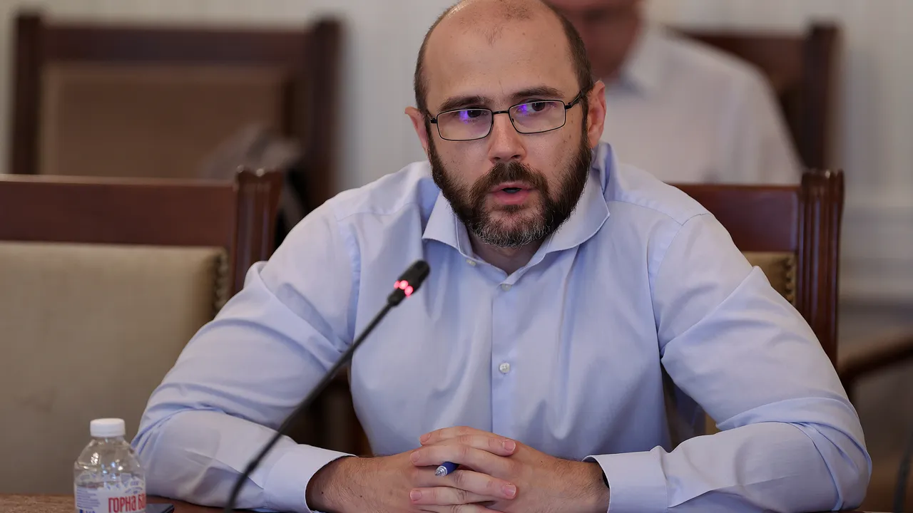 Андрей Янкулов, АКФ: Не съм дарител на Калушев, не ги познавам