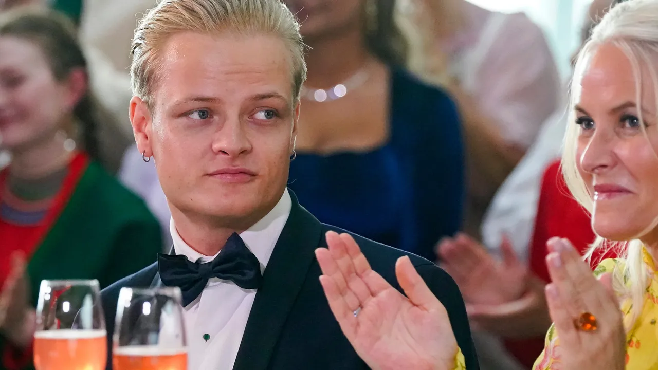 „Не спираше“: ново свидетелство срещу сина на норвежката престолонаследница