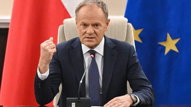 Доналд Туск: Полша няма да изпраща войски в Газа