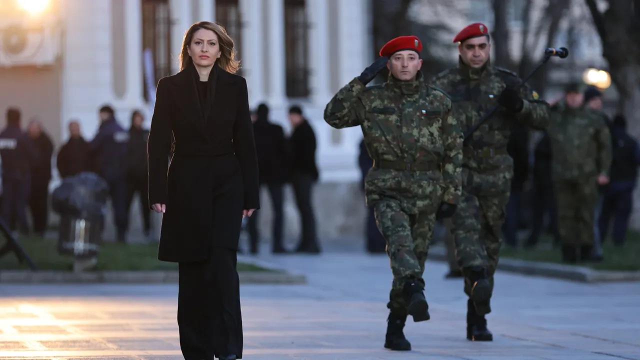 Рая Назарян в Карлово: Апостолът винаги ще ни сочи посоката