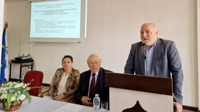 Карапетков: За експертизата по делото "Сияна" ме извикаха от Гърция