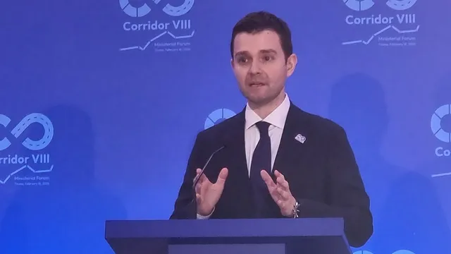 Муцунски: Коридор 8 може да успее, ако всички ключови действащи лица са заедно