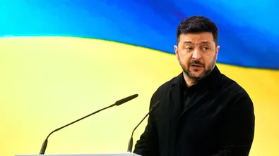 Зеленски: Киев и Москва са близо до финализирането на документ за евентуално спиране на огъня