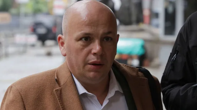 Александър Симов: Кабинетът "Гюров" е като окултен ритуал за съживяване на коалицията