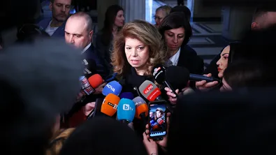 Йотова: Кабинетът не е мой избор