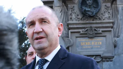 Румен Радев: Далеч сме от идеала на Левски