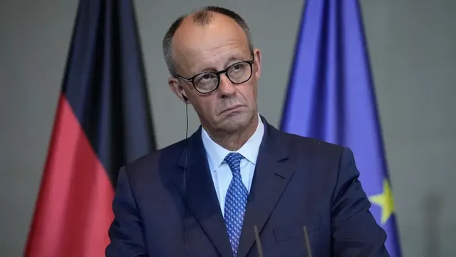 Мерц: Само военно или икономическо изтощение може да сложи край на войната в Украйна