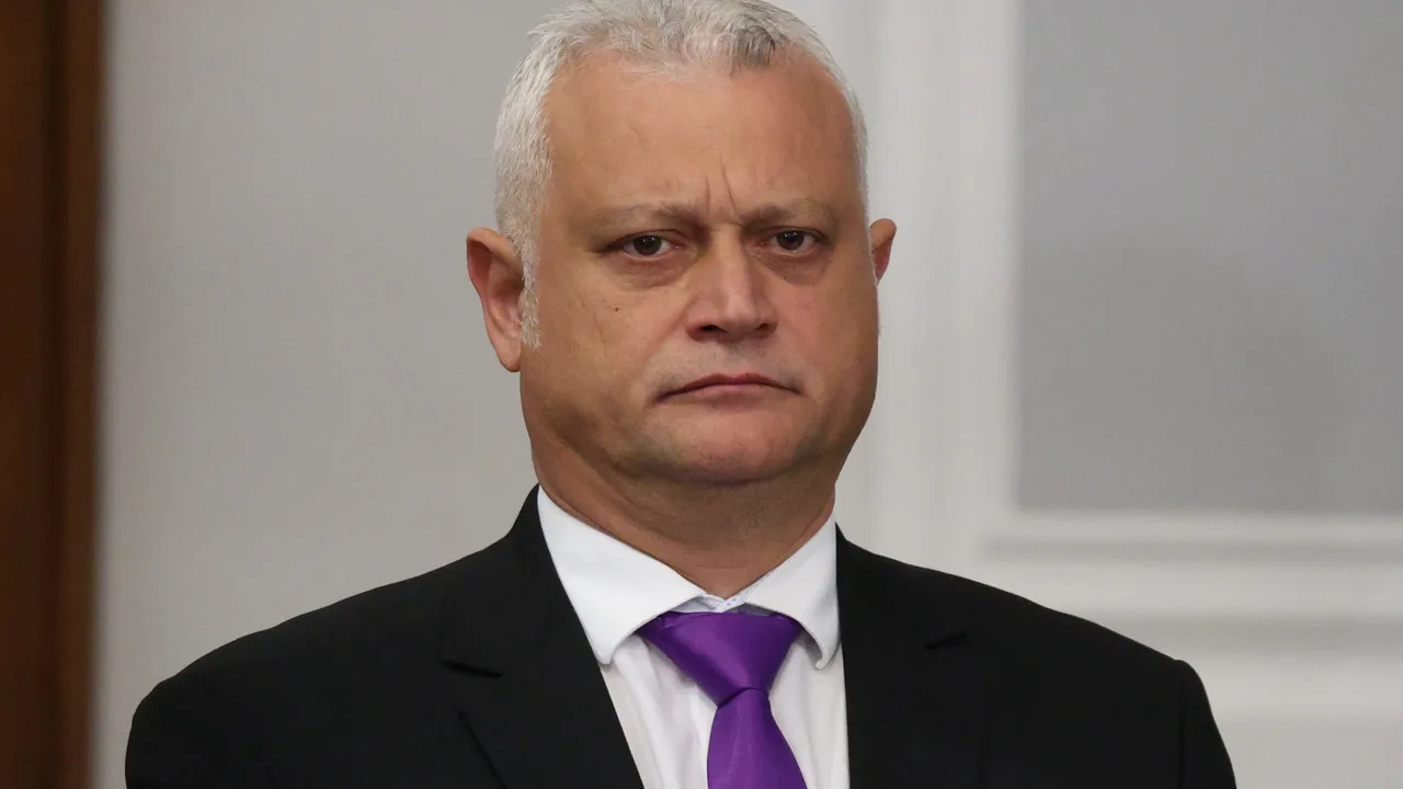 ВСС освободи Емил Дечев като съдия