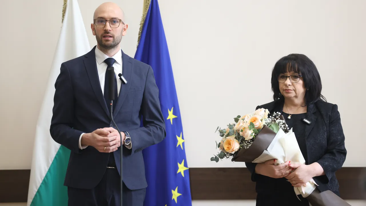 Теменужка Петкова: Предаваме стабилни публичните финанси