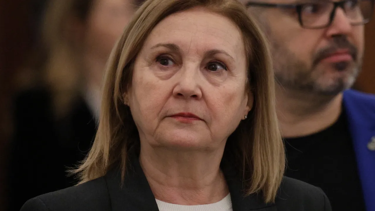 Румяна Бъчварова оглави кабинета на служебния премиер Андрей Гюров