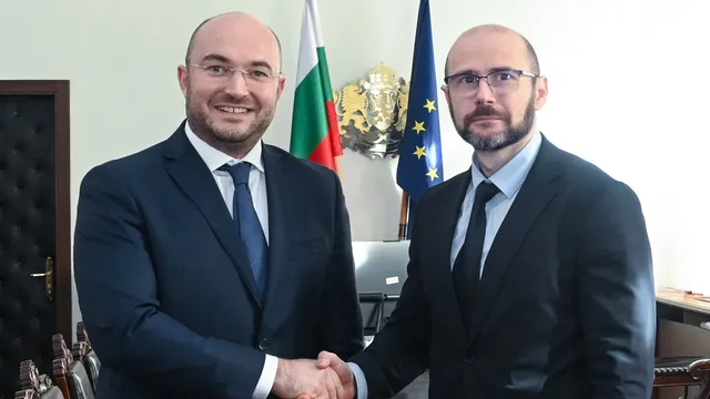 Янкулов пое правосъдието от Георгиев с обещание за нови реформи