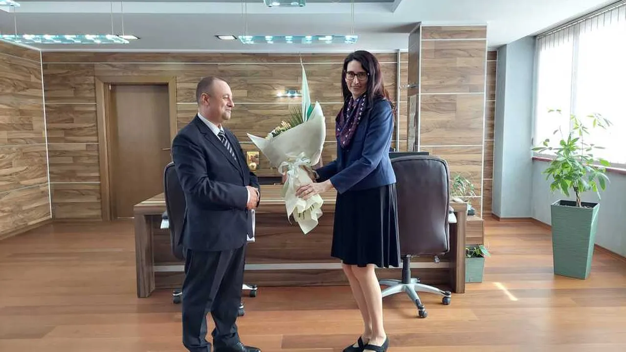 Ангелина Бонева пое МРРБ :  Не трябва да спираме работа – проектите продължават