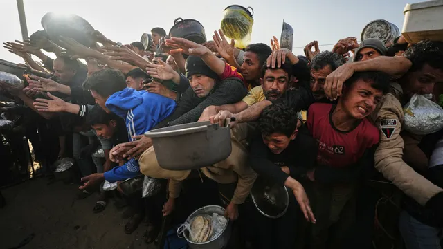 ООН изрази опасения за "етническо прочистване" в Газа и Западния бряг