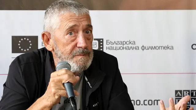 СФФ: Актьорът Ивайло Христов получава "Наградата на София"