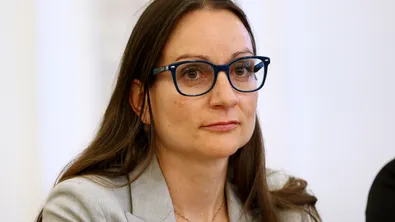 Ирина Щонова пое щафетата на икономическата политика от Петър Дилов