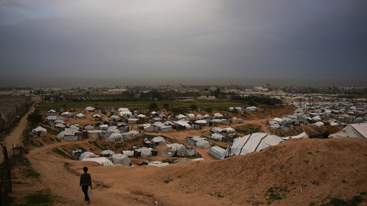 САЩ планират създаването на военна база с 5000 души в Газа