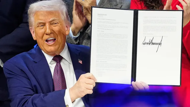 "Бизнес модел за света": Тръмп председателства срещата за мир във Вашингтон