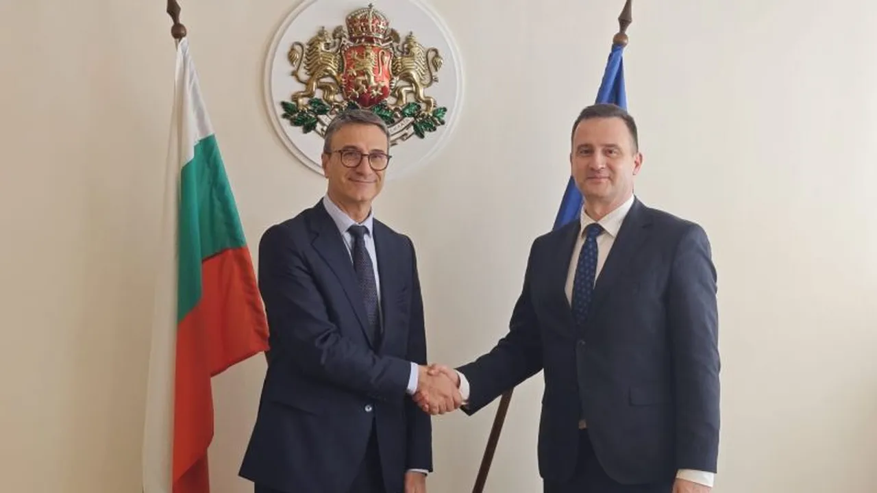 Жечо Станков предаде поста си на Трайчо Трайков