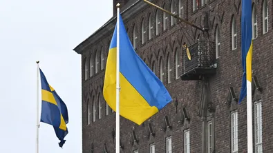 Швеция ще предостави още 1,2 млрд. евро военна помощ за Украйна