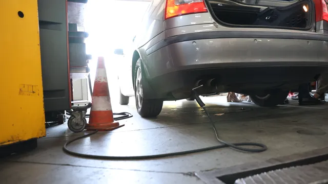 КС отмени забраната за технически преглед при неплатени глоби