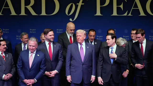 Мир срещу милиарди: Тръмп събра $7 млрд. от партньори за Газа