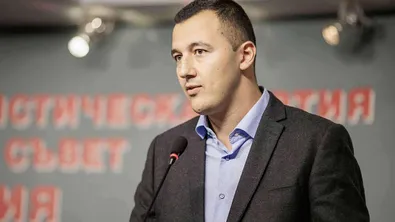 Габриел Вълков: Вярвам, че БСП тръгва нагоре