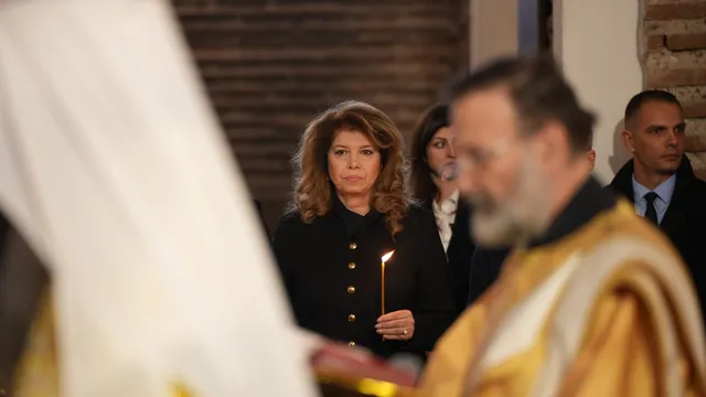 Йотова: Устоите на българския дух са по-здрави от внушенията