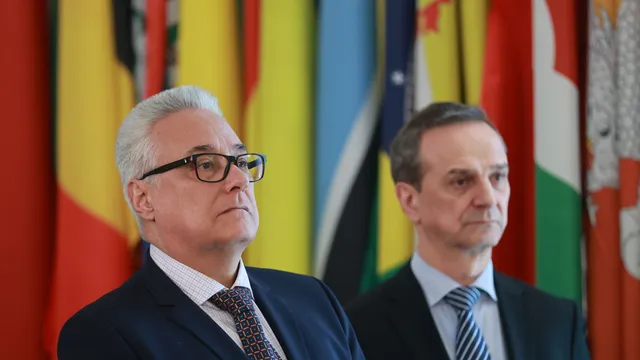 Марин Райков и Ради Найденов са назначени за заместник-министри на външните работи