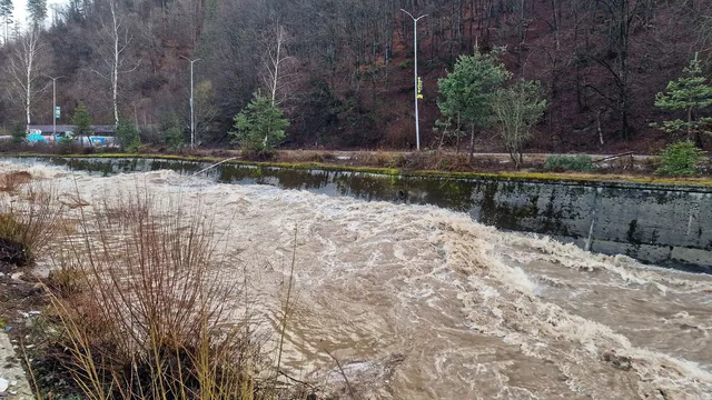 Опасност от разливи на Тунджа в района на Елхово