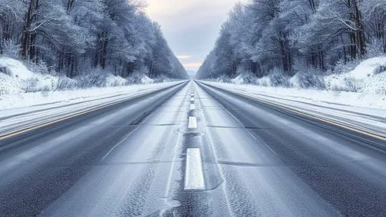 Пътна обстановка в България – 20 февруари