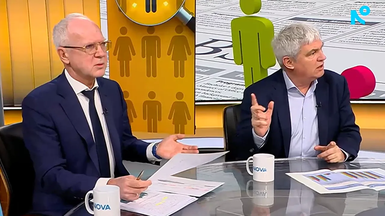 Държавният или частният сектор? Спор за заплатите в ефир