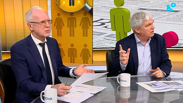 Държавният или частният сектор? Спор за заплатите в ефир