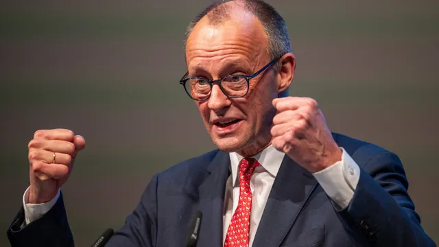 Мерц се кандидатира за нов мандат начело на ХДС в Германия