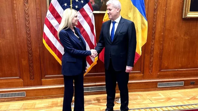 Румъния и САЩ договориха по-тясно сътрудничество в сигурността