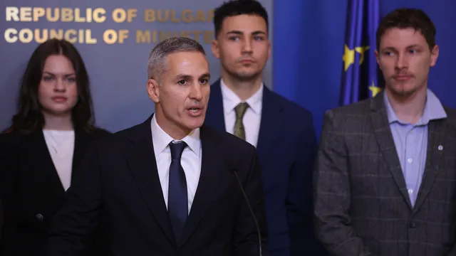 Гюров за Цицелков: Доверих се, че влиза в кабинета с чиста съвест (ВИДЕО)