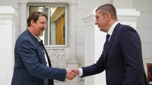 ВМРО: Как и защо РСМ има достъп до доклада за напредъка ѝ към ЕС без той да е публикуван?