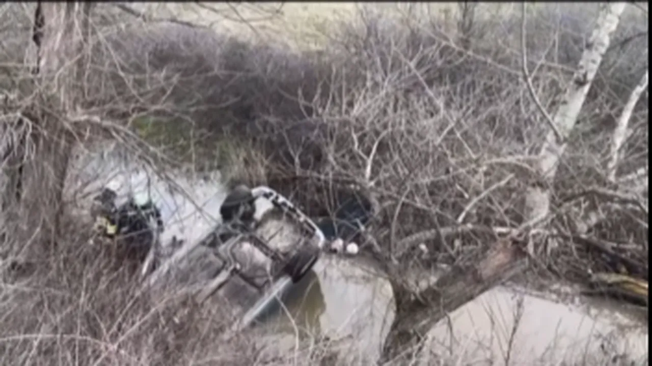 Тежка катастрофа с 2 жертви край Хасково