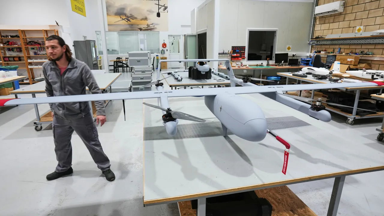 Пет европейски държави обединяват усилия за производство на евтини дронове