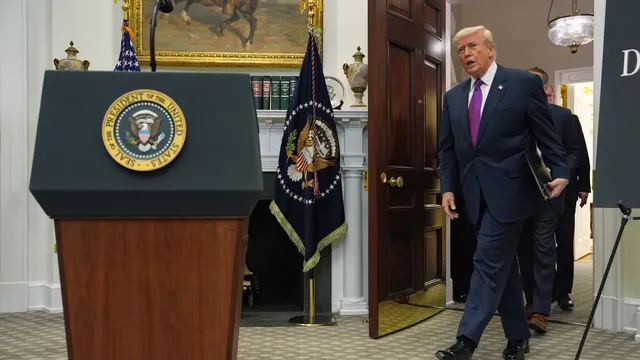 Върховният съд на САЩ отхвърли митата на Тръмп