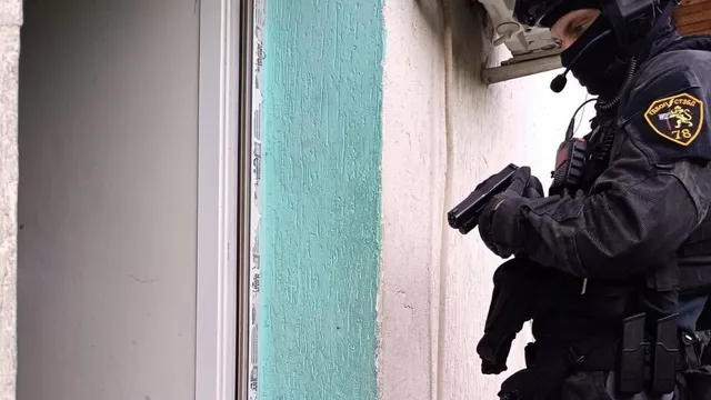 Арести в София при акция срещу трафик на хора (ВИДЕО)