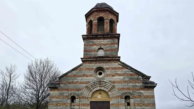 Спешно: Събират стотинки за ремонт на черква в с. Дружба, Видин