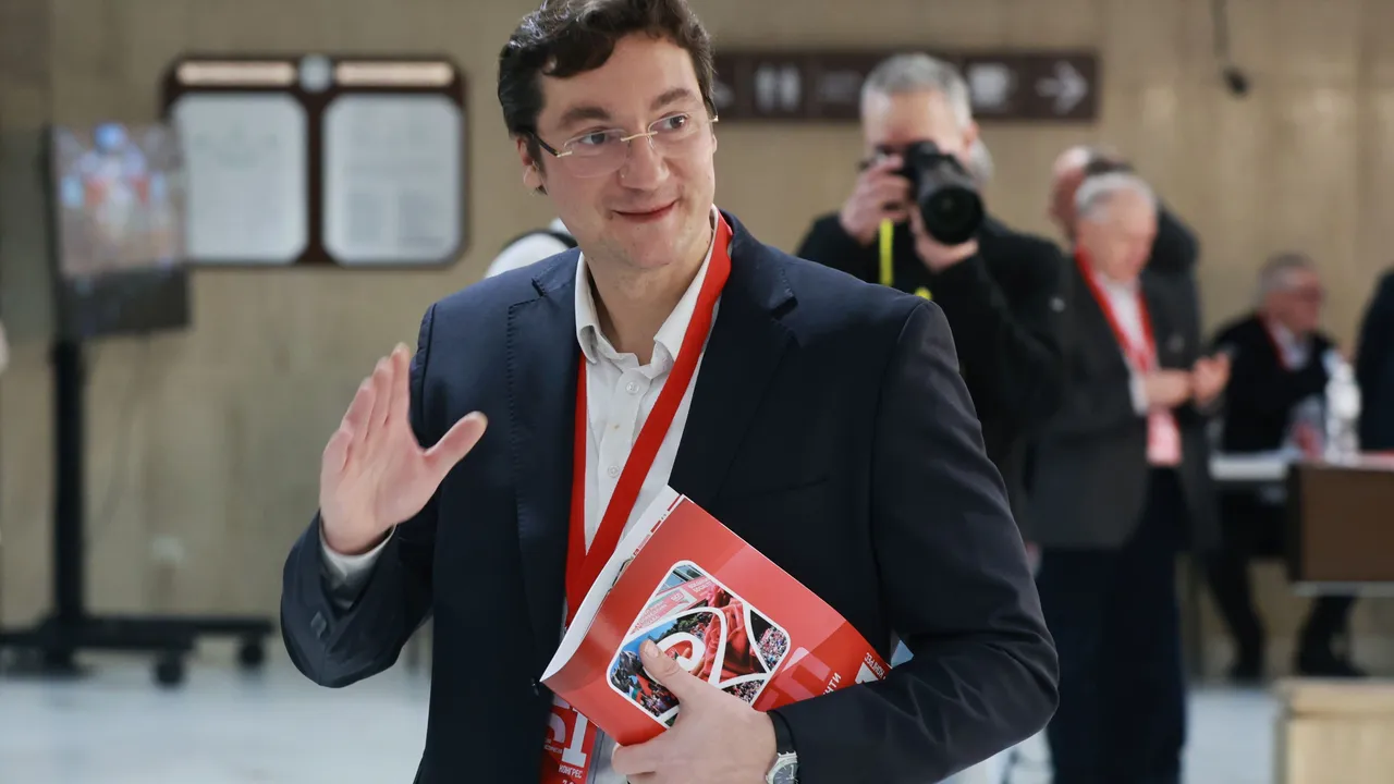 Крум Зарков ще търси доверие сред избирателите на 24 МИР София