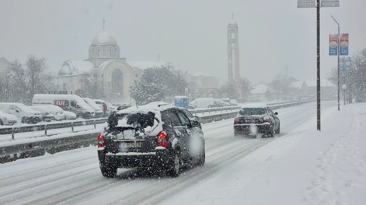 Път Е-79 продължава да е затворен край Монтана
