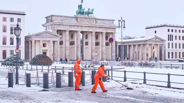 В Германия: 100 000 разследвания за нелегална заетост