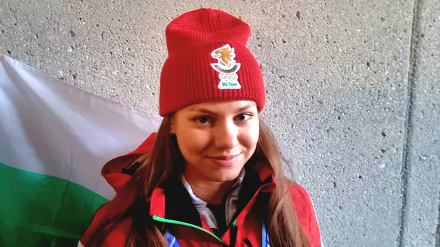 Лора Христова завърши 14-а в масовия старт на Олимпиадата в Милано–Кортина